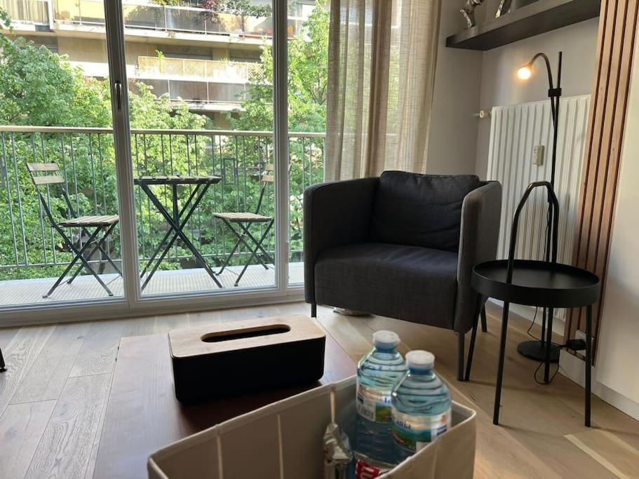 Appartement Parisian Charm Close Trocadero Parijs